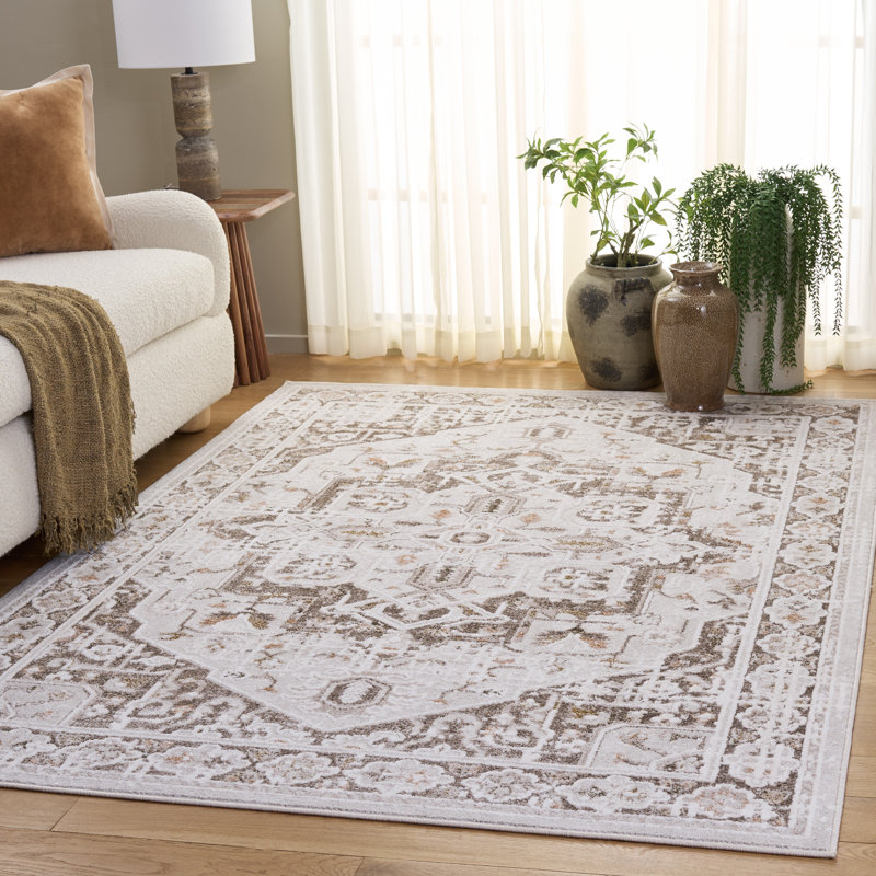 Leonette 514 Performance Oriental Rug, Rectangle 5' x 8'