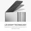 Simplehuman 9 Liter/2.5 Gallon Slim Step Can-987984289