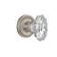 Rope Rosette with Chateau Door Knob-381314246-381314244