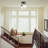 Tiarra Glass Semi Flush Mount-1459758177-1459758176