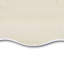 Auvent de patio en polyester-804442672