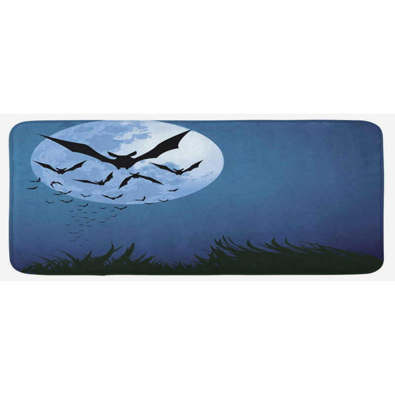 Tapis de cuisine