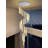 Balazs 12-Light Crystal Column Chandeliers 10ft Long Foyer Pendant Light Dimmable 3000-6000K LED