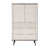 cashmere / walnut selected