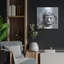 «Peaceful Buddha I» par Linda Woods-691663111
