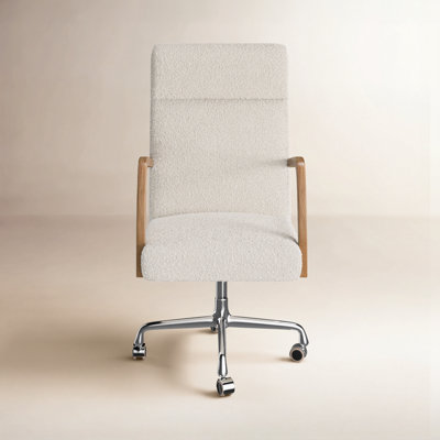 Charton Genuine Fabric Executive Chair
