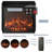 Katalayah 50" Media Console TV Stands with Electric Fireplace-1932528070-1944820006