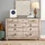 Ensemble de chambre à coucher configurable Amareona