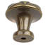 1 1/8" Diameter Mushroom Knob-15187564