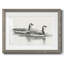 Geese Study I, reproduction d'art encadrée-1866328093-1866328091