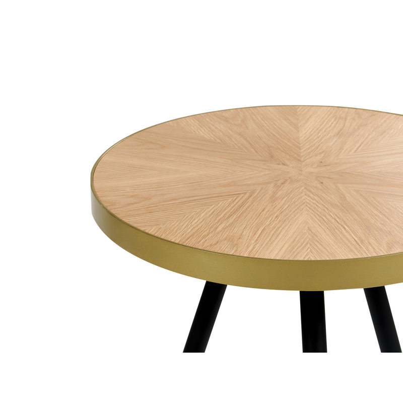 Abrakata End Table