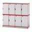 Casiers empilables Rainbow Accents-7181105-7181112