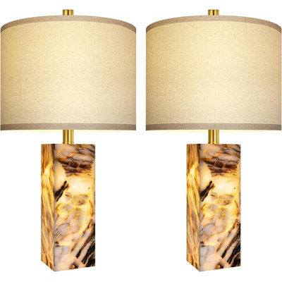 Table Lamps Set of 2