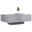 Cueto Four Leg Coffee Table-1240175313