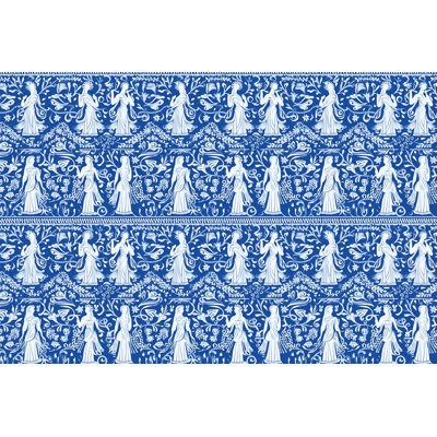 Paire de rideaux obscurcissant en polyester Hidemasa