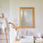 Bahya Solid Wood Rectangle Mirror-114422552