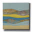  «Mountain Series 24» par Lorelle Rau, art mural sur toile, 12 po x 12 po-1920752913