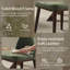 Chaise de salle à manger rembourrée Mason-783192097-783192103