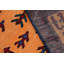 Hand Knotted Wool Geometric Area Rug