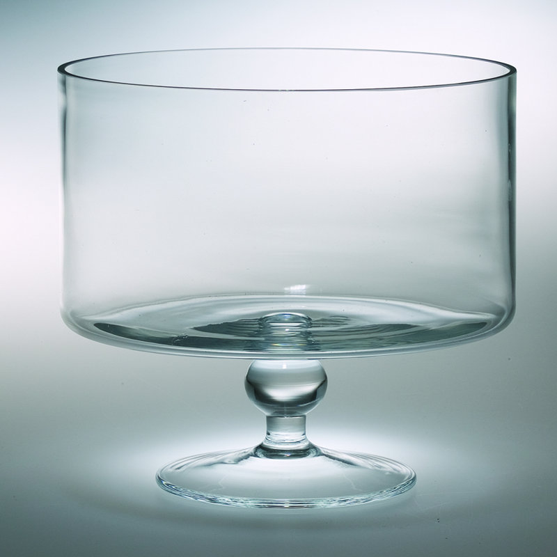 Highland Dunes Walters Glass Serving Bowl