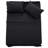 Lux Decor 4-Piece Ultra Soft Microfiber Sheet Set Deep Pocket Fitted Sheet, Wrinkle-Resistant & Easy Care Bedding-960111324-960111334