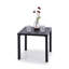 Leonard 2 - Person Patio Dining Set with Square Table , Cushions Included