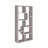 Harkless Geometric Bookcase-26127616