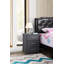 Table de chevet 3 tiroirs Seniz -314937021