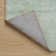 Tapis doux et lavable abstrait