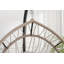 Chaise suspendue en forme d'œuf avec support Elegant-1788257791