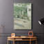 Imprimé floral rétro CLVII - galerie Cavas-71421546