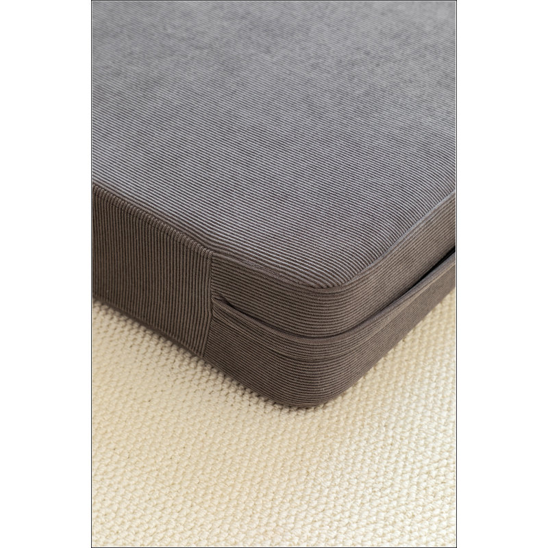 Canapé-lit pliable, Gris