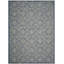 Tapis d'intérieur / extérieur à motif géométrique Bexton Performance-1484628741