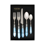 Aladdin 20 - Piece Stainless Steel Flatware Set - Service for 4