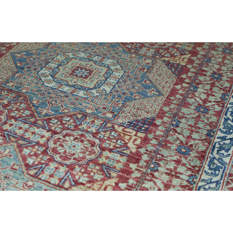 One-of-a-Kind 2'10" X 8'11" Area Rug