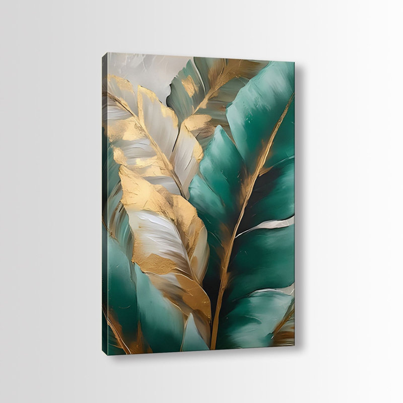 Stunning Decorative Canvas Painting, 27.6 x 39.4 inches | 100% Canvas, 100% Wooden Frame (Thickness: 1.2 inches) | Perfect for Home Decor & Art Lovers