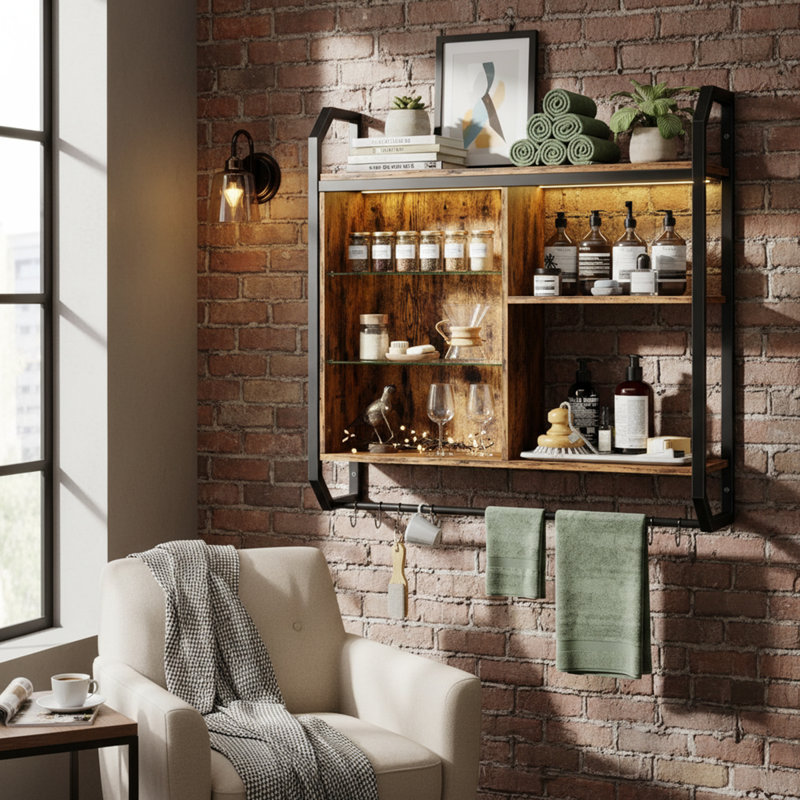 Floating Shelf