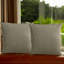 Breken Brown Square Cushion Cover
