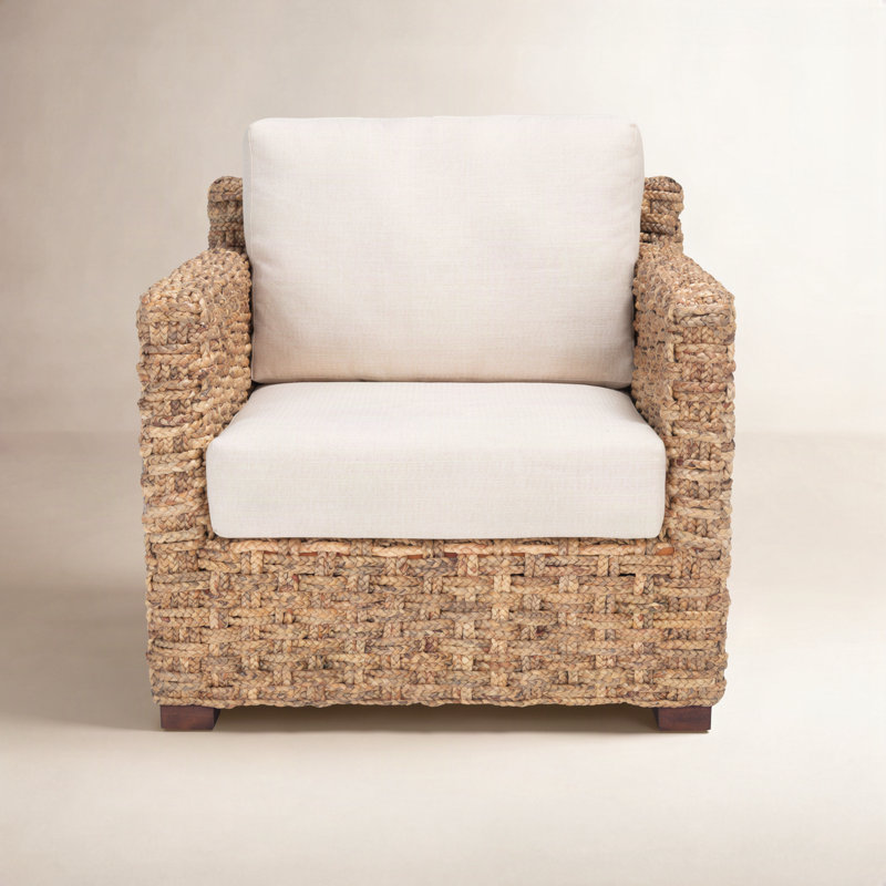 Steiner Upholstered Armchair