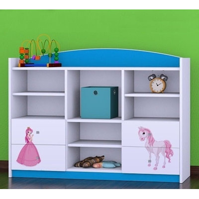 Conrad 92cm H X 129cm W Kids Cube