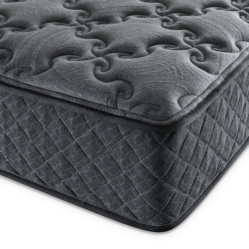 12'' Firm Mattress, King