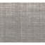 Hand Knotted Striped Area Rug in Brown/Black-2064340249