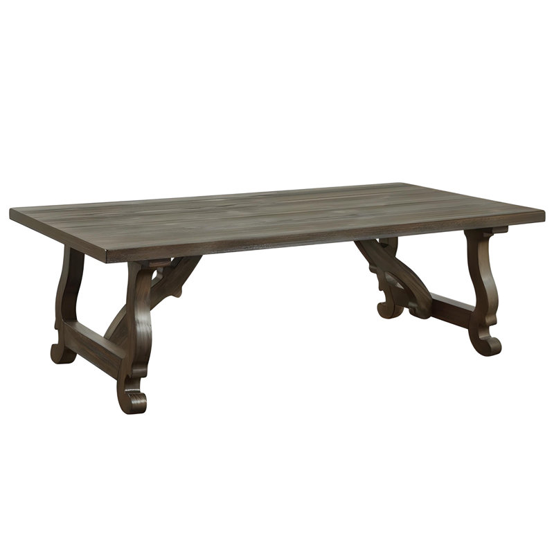 Roolf Cocktail Table Brown