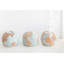 Back To School Round Pouf