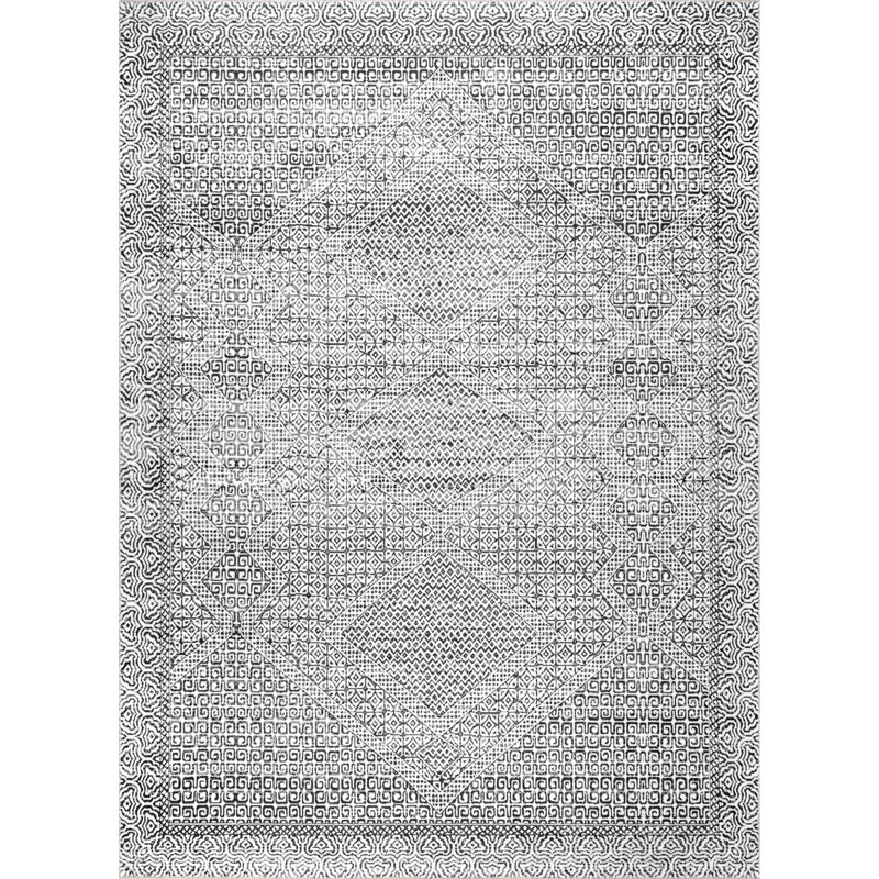 Tapis tribal Hart SpinClean, Rectangle de 5 pi x 8 pi