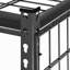 Tablettes de rangement Étagères de garage robustes réglables à 5 niveaux 3000 lb-1853321725-1853321712
