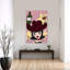 Art mural rétro Sassy Cowgirl-129007663