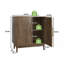 Buffet sculpté 2 portes