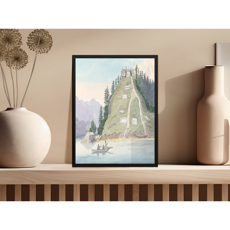 Thornhill No Frame Print, 18x24