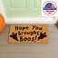 Harveen Non-Slip Halloween Doormat